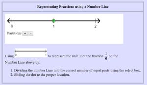 fractionsusingnumberline
